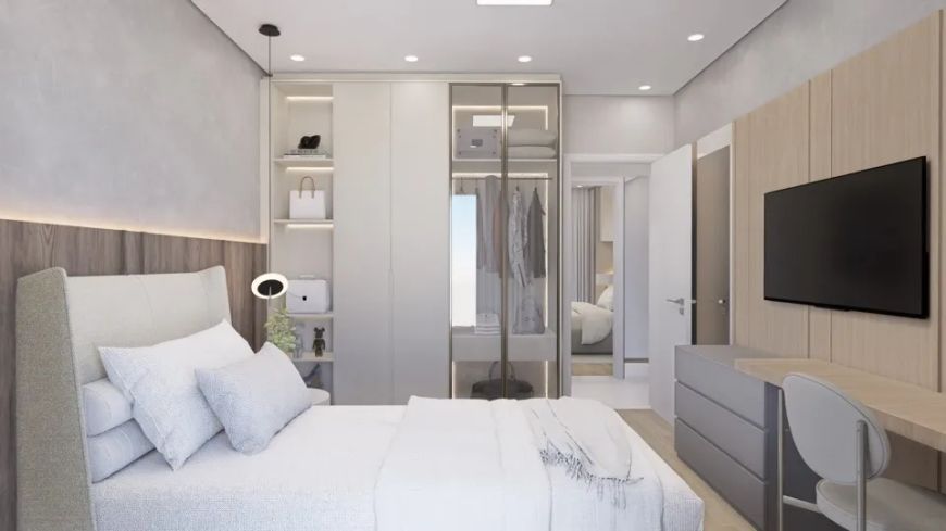 Casa no condomínio Villa Hipica Residence para venda com 2 quartos, sendo 1 suíte, 82m²