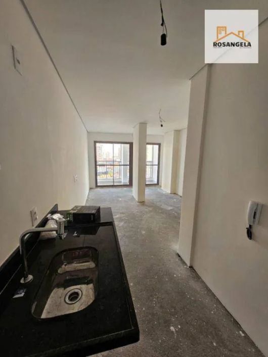 Apartamento com 1 dormitório à venda, 34 m² por R$ 424.000,00 - Vila Dom Pedro I - São Paulo/SP