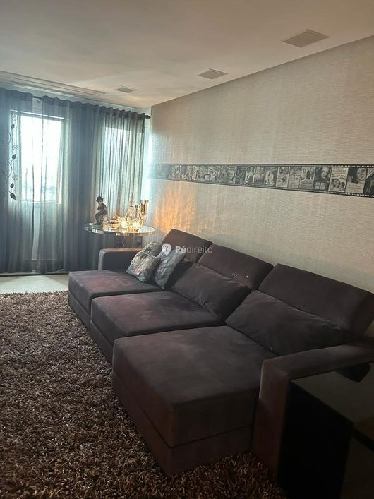 Apartamento 625m² com 5 suites e 9 vagas no Jardim Anália Franco