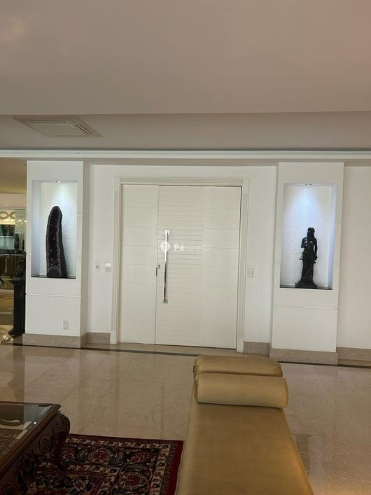 Apartamento 625m² com 5 suites e 9 vagas no Jardim Anália Franco