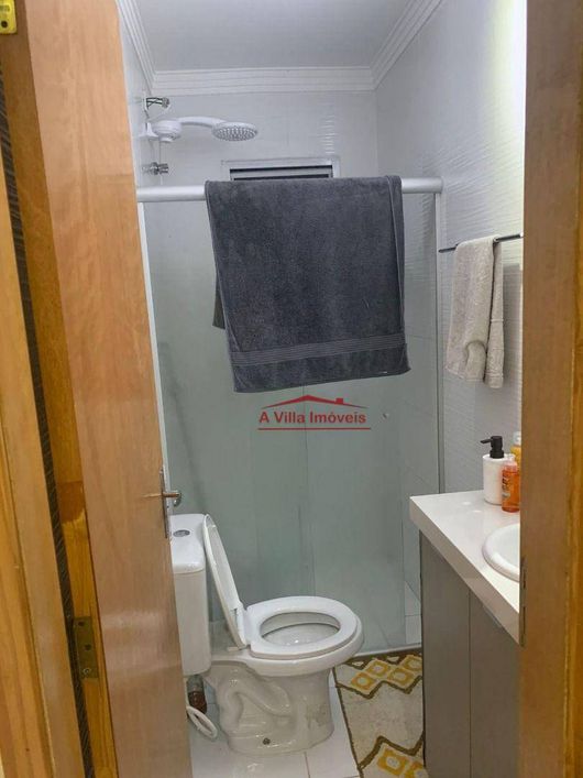 Apartamento com 2 dormitórios à venda, 48 m² por R$ 240.000,00 - Jardim Hercilia - São Paulo/SP
