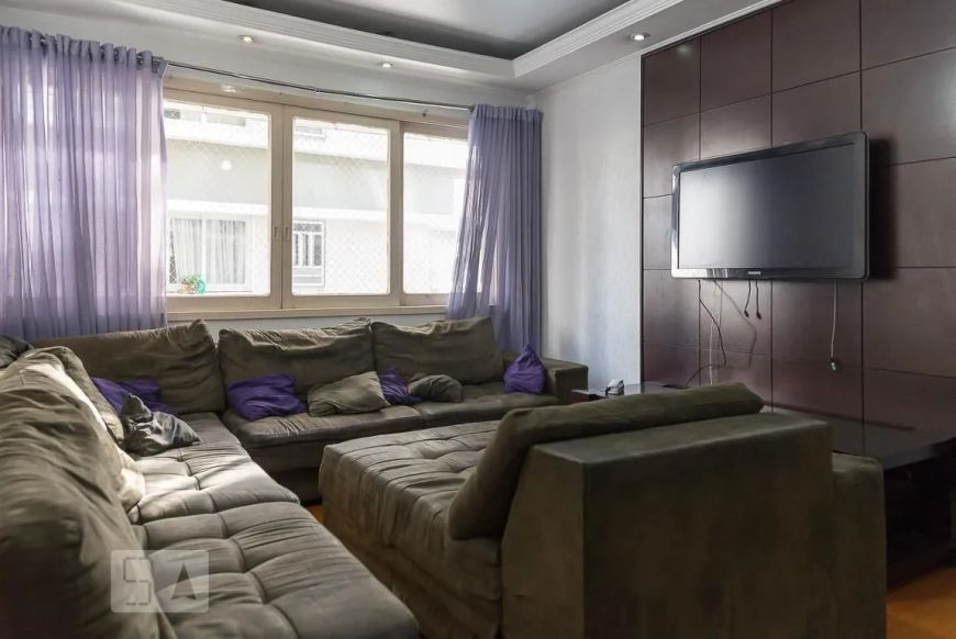Apartamento à Venda - Santa Cecília, 3 Quartos, 100 m2