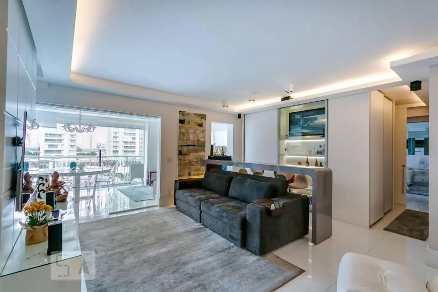 Apartamento à Venda - Santo Amaro , 2 Quartos, 100 m2