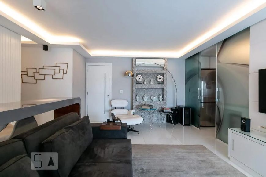 Apartamento à Venda - Santo Amaro , 2 Quartos, 100 m2