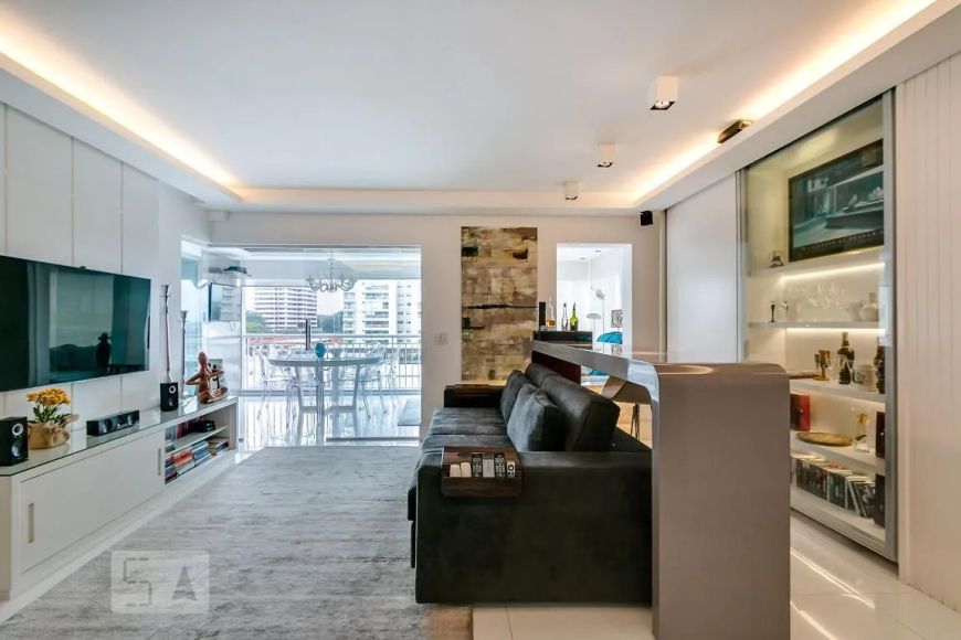 Apartamento à Venda - Santo Amaro , 2 Quartos, 100 m2