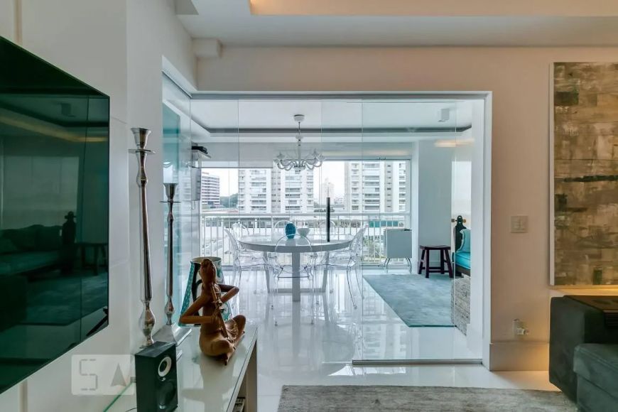 Apartamento à Venda - Santo Amaro , 2 Quartos, 100 m2