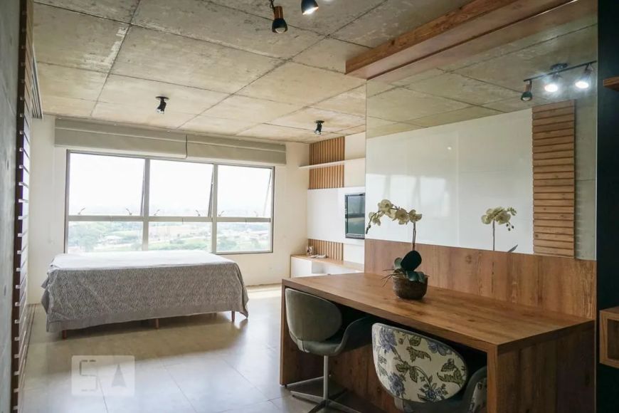 Apartamento à Venda - Vila Leopoldina, 1 Quarto, 70 m2