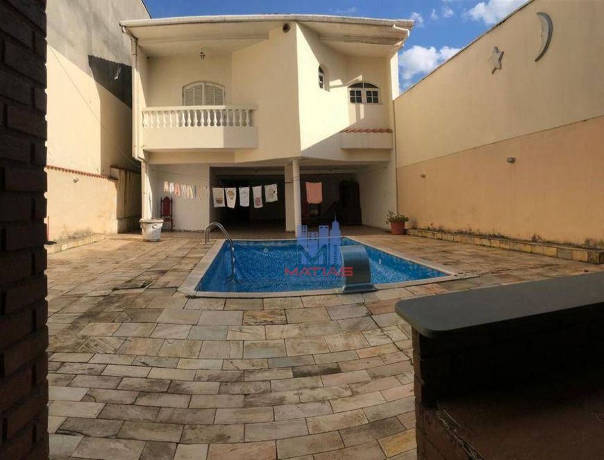 Casa com 4 dormitórios à venda, 500 m² por R$ 1.900.000,00 - Chácara Belenzinho - São Paulo/SP