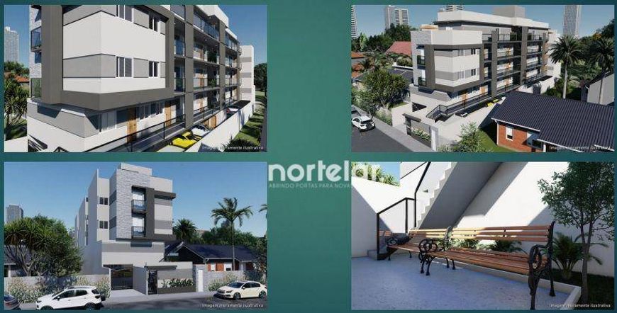 Apartamento à venda, 47 m² por R$ 269.000,00 - Chora Menino - São Paulo/SP