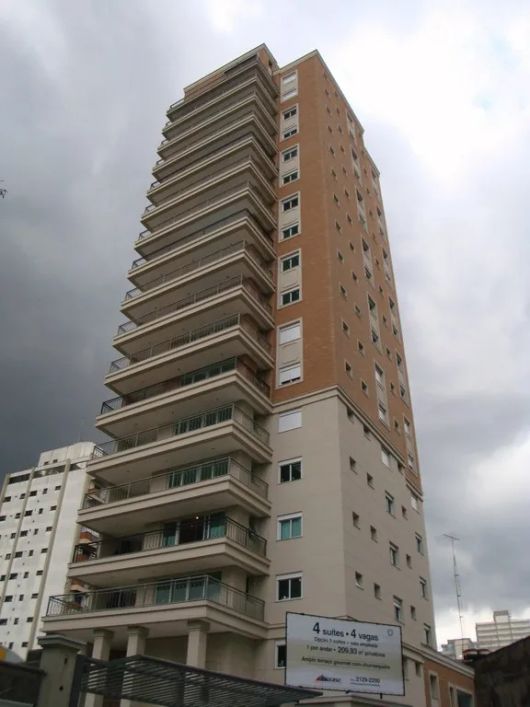 14866 - Residential / Apartment 4 Dorms. (3 Suítes), ACLIMAÇÃO - SÃO PAULO/SP