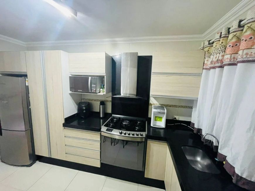 Sobrado com 2 dormitórios à venda por R$ 375.000,00 - Vila Monte Santo - São Paulo/SP