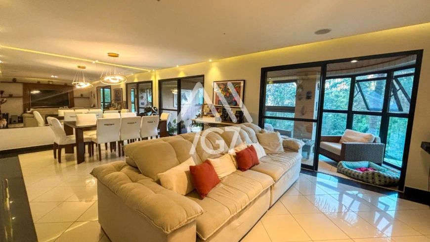 APARTAMENTO PARA LOCAÇÃO NO VILLAGGIO PANAMBY - AP19181