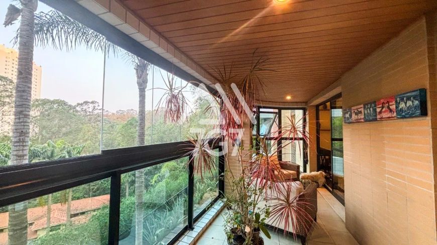 APARTAMENTO PARA LOCAÇÃO NO VILLAGGIO PANAMBY - AP19181