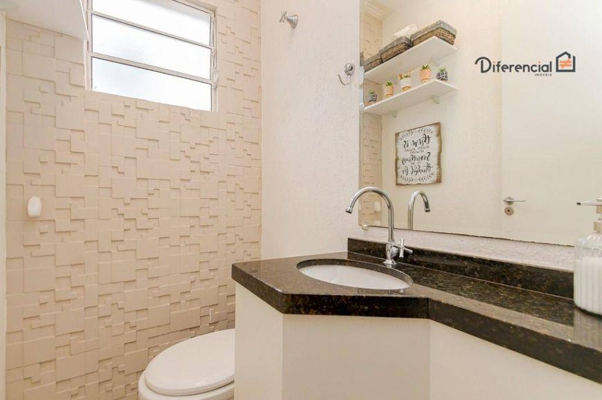 Sobrado com 3 dormitórios à venda, 135 m² por R$ 850.000,00 - Uberaba - Curitiba/PR