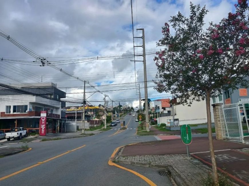 Terreno à venda, 366 m² por R$ 585.000 na Av. da Integração - Bairro Alto - Curitiba/PR