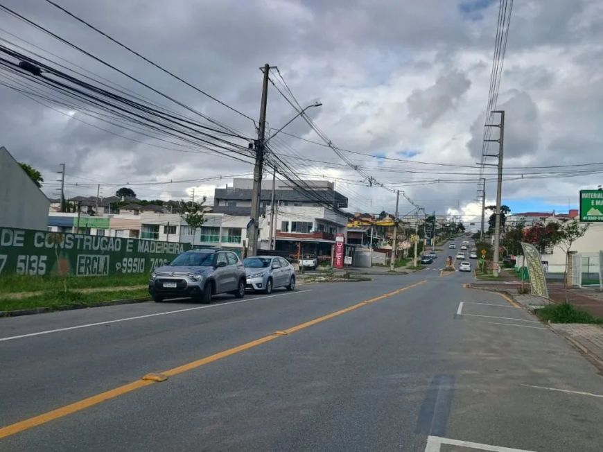 Terreno à venda, 366 m² por R$ 585.000 na Av. da Integração - Bairro Alto - Curitiba/PR