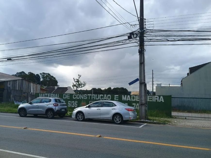 Terreno à venda, 366 m² por R$ 585.000 na Av. da Integração - Bairro Alto - Curitiba/PR
