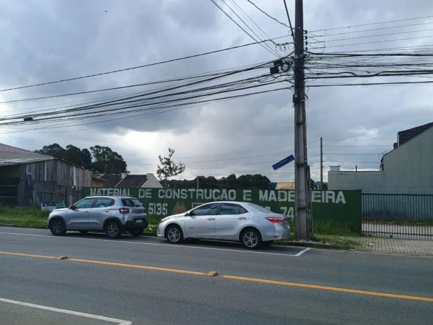 Terreno à venda, 366 m² por R$ 585.000 na Av. da Integração - Bairro Alto - Curitiba/PR