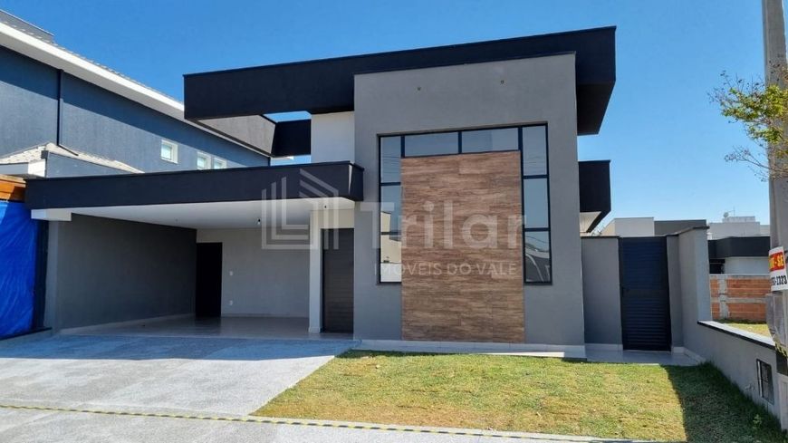 PRONTA PARA MORAR - CONDOMÍNIO FECHADO, A 20 MINUTOS DO CENTER VALE, FÁCIL ACESSO A VIA DUTRA.