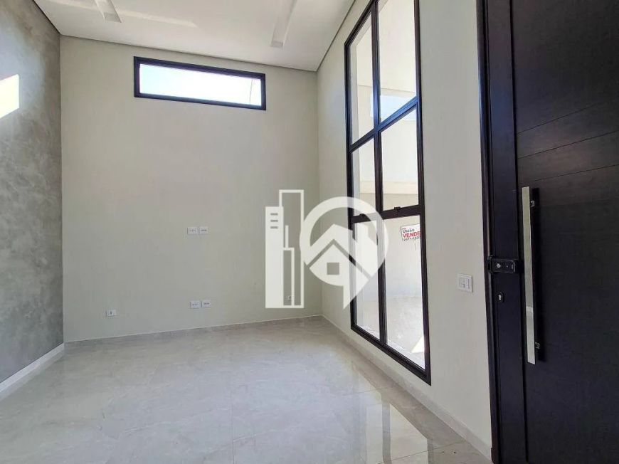Casa com 3 suites à venda, 163 m² no condomínio Terras do Vale - Caçapava/SP