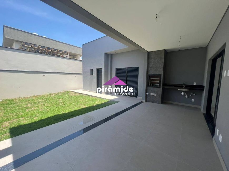 Casa com 3 dormitórios à venda, 150 m² por R$ 980.000 - Condomínio Terras do Vale - Caçapava/SP