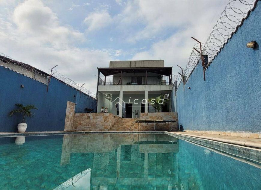 Sobrado com 3 dormitórios à venda, 399 m² por R$ 798.000,00 - Portal Mantiqueira - Caçapava/SP