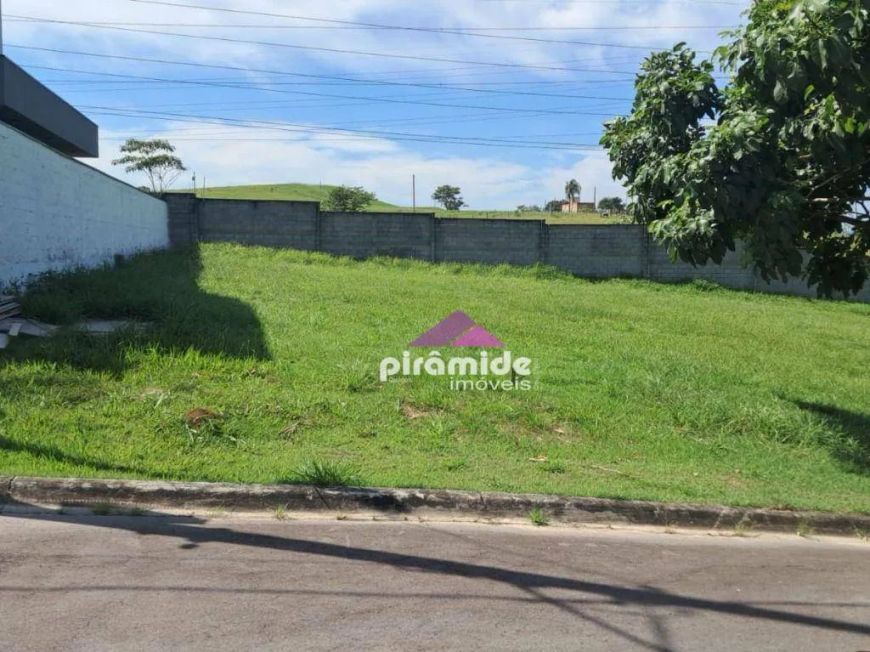 Terreno à venda, 375 m² por R$ 220.000,00 - Condomínio Bellavittá - Caçapava/SP