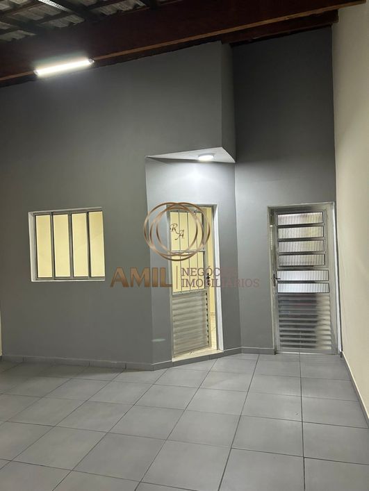 Casa / Residencial Esperança / 2 dormitórios / Churrasqueira / 56m² / Caçapava