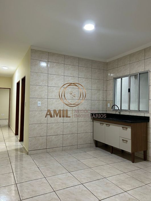Casa / Residencial Esperança / 2 dormitórios / Churrasqueira / 56m² / Caçapava