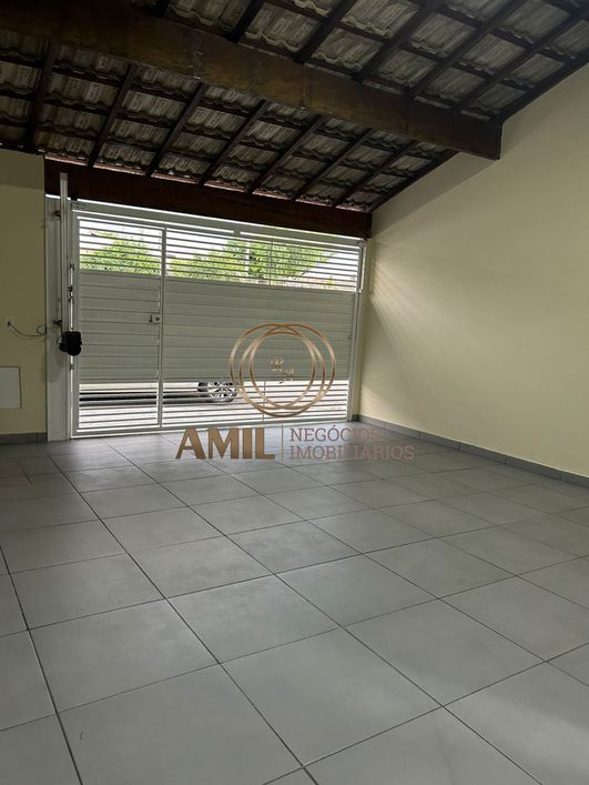 Casa / Residencial Esperança / 2 dormitórios / Churrasqueira / 56m² / Caçapava