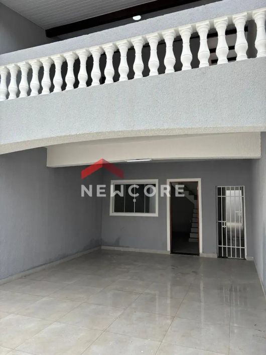 Sobrado em Rua Doutor Adhemar Moreira Barbosa Romeu - Parque Residencial Eldorado - Caçapava/SP
