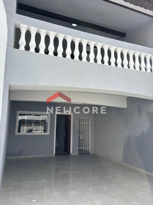 Sobrado em Rua Doutor Adhemar Moreira Barbosa Romeu - Parque Residencial Eldorado - Caçapava/SP