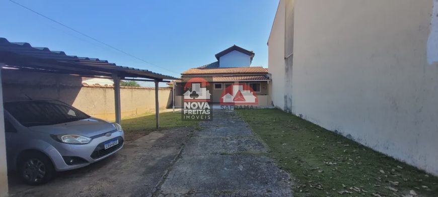 Casa Edícula em Caçapava
