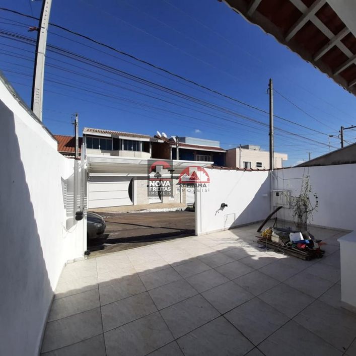 Casa Padrão - Casa - Jardim Panorama - Caçapava - 2 Dormitórios - 140m.