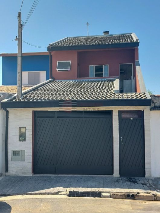 Casa a Venda no Vila Naly em Caçapava
