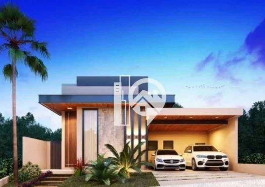 Casa com 3 dormitórios à venda, 160 m²- Condomínio Terras do Vale - Caçapava/SP