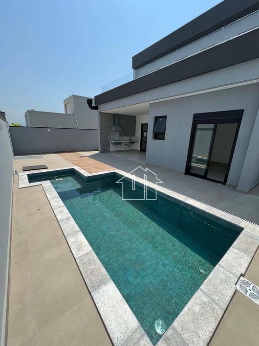 Casa com 3 dormitórios à venda, 259 m² por R$ 1.650.000,00 - Condomínio Terras do Vale - Caçapava/SP