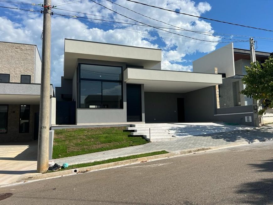 Casa com 3 dormitórios à venda, 150 m² por R$ 890.000,00 - Condomínio Terras do Vale - Caçapava/SP