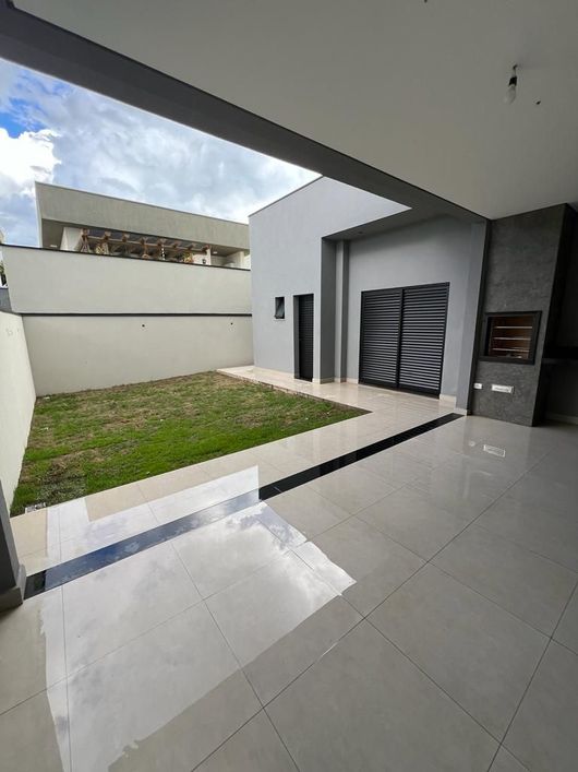 Casa com 3 dormitórios à venda, 150 m² por R$ 890.000,00 - Condomínio Terras do Vale - Caçapava/SP