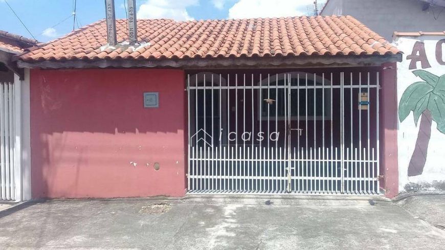 Casa com 2 dormitórios à venda, 75 m² por R$ 280.000,00 - Vila Santos - Caçapava/SP