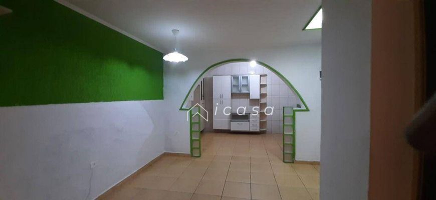 Sobrado com 3 dormitórios à venda, 115 m² por R$ 400.000,00 - Vila Antônio Augusto Luiz - Caçapava/S