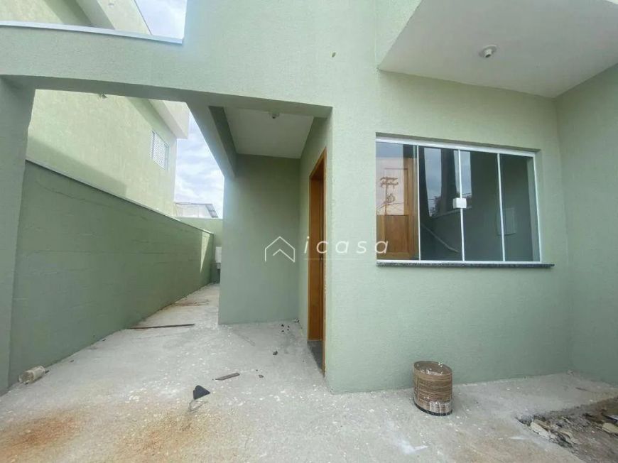 Sobrado com 2 dormitórios à venda, 70 m² por R$ 225.000,00 - Residencial Esperança - Caçapava/SP