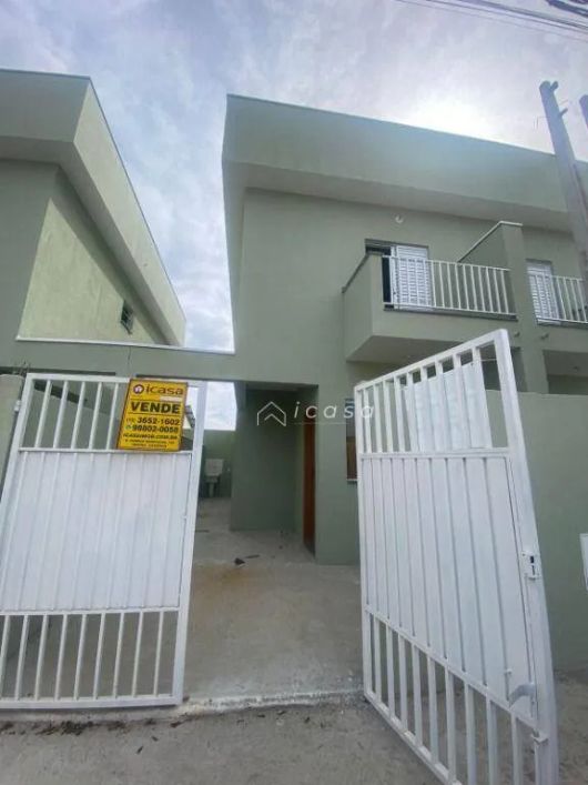 Sobrado com 2 dormitórios à venda, 70 m² por R$ 225.000,00 - Residencial Esperança - Caçapava/SP