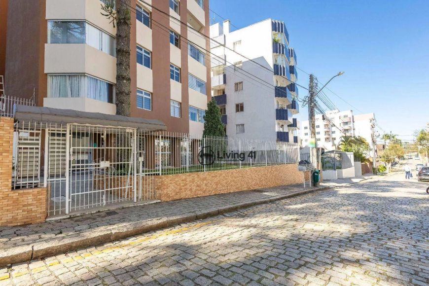 Apartamento com 3 dormitórios à venda, 80 m² por R$ 499.000,00 - Bacacheri - Curitiba/PR