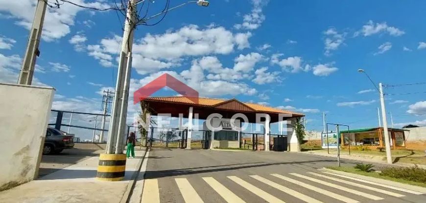Lote em condomínio em Rua Professor Lucas Nogueira Garcez - Sapé II - Caçapava/SP