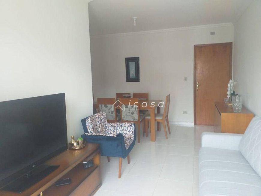 Apartamento com 2 dormitórios à venda, 60 m² por R$ 320.000,00 - Vila Antônio Augusto Luiz - Caçapav