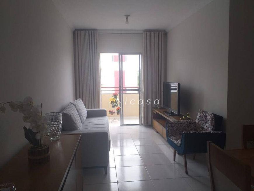 Apartamento com 2 dormitórios à venda, 60 m² por R$ 320.000,00 - Vila Antônio Augusto Luiz - Caçapav