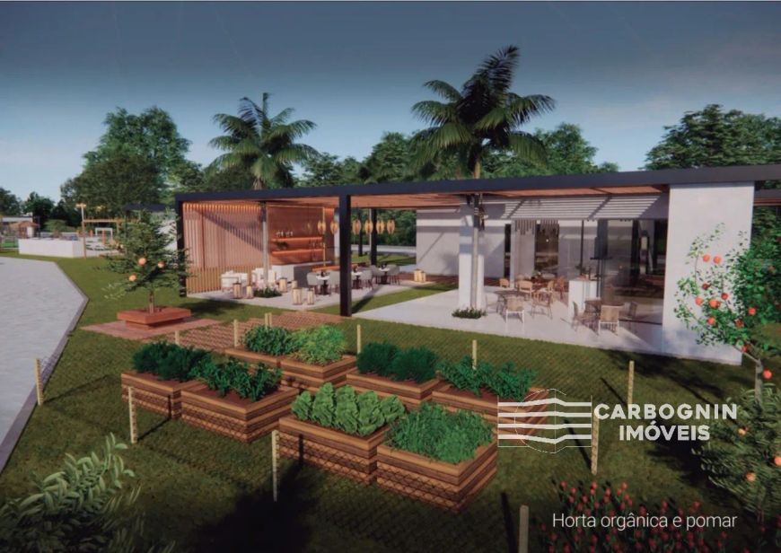 Terreno em condomínio a Venda no Ecopark Sunset no Residencial Ecopark Sunset em Caçapava