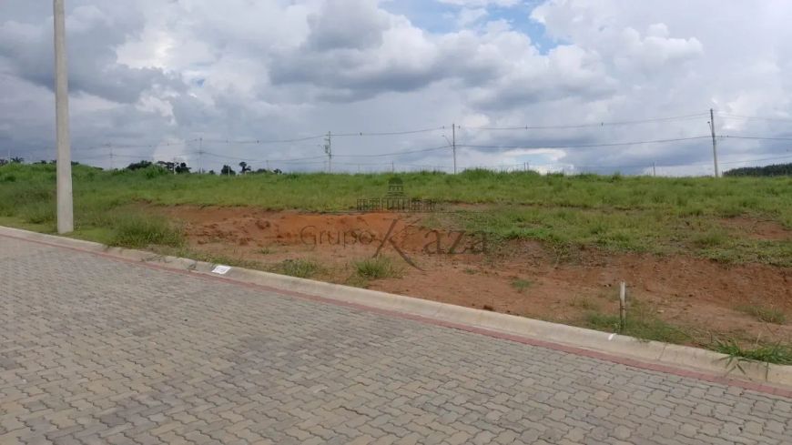 Oportunidade - Terreno - Condomínio Eco Park Sunset - Ecopark - Caçapava - 305,50m².