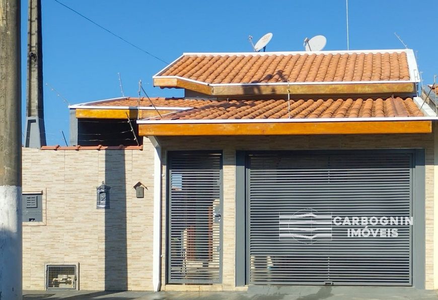 Casa a Venda no Vitória Vale em Caçapava